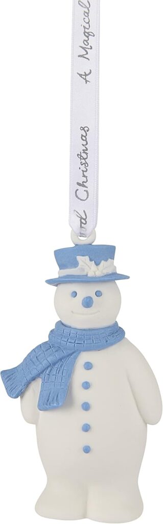 ウェッジウッド スノーマン オーナメント