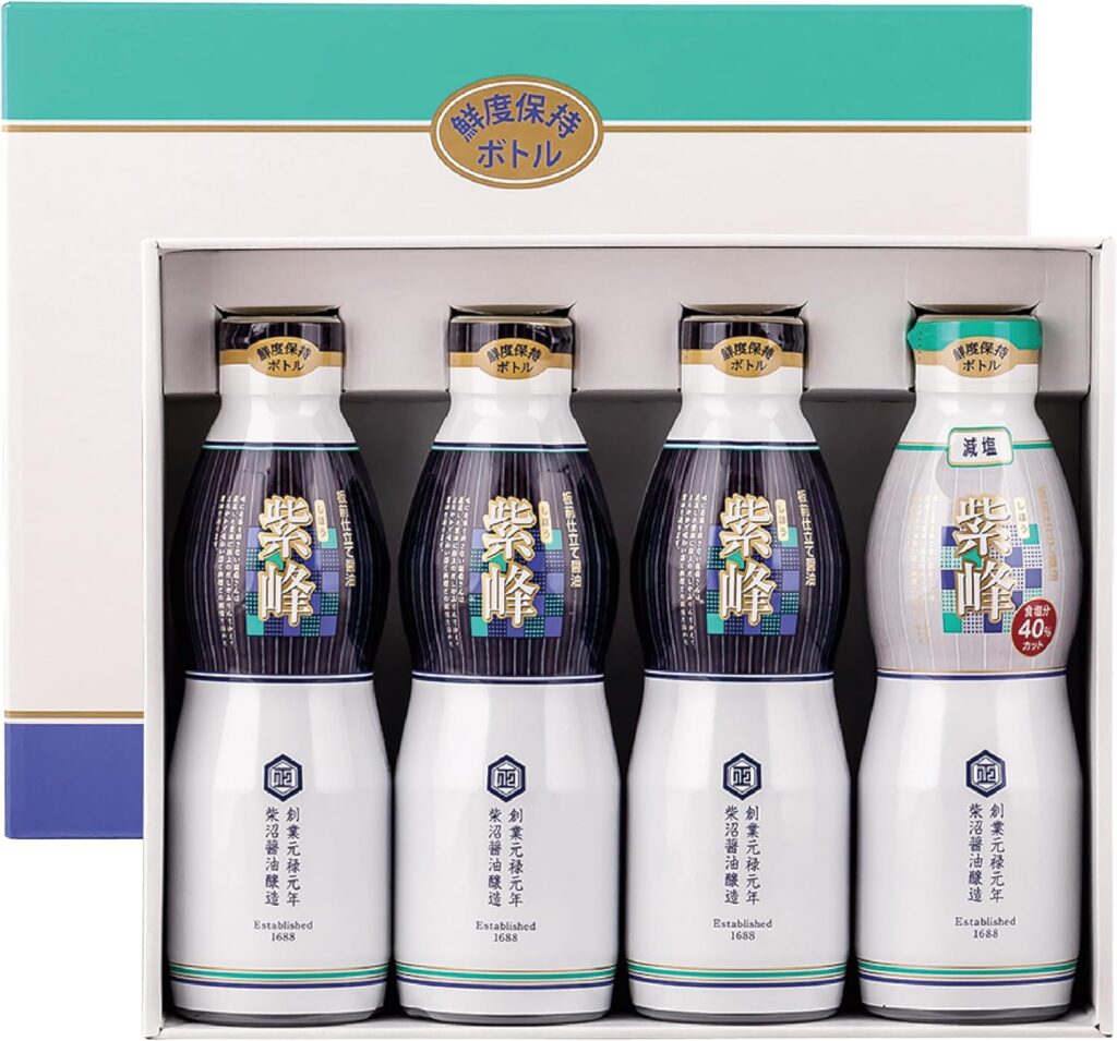 柴沼醤油醸造 柴沼醤油