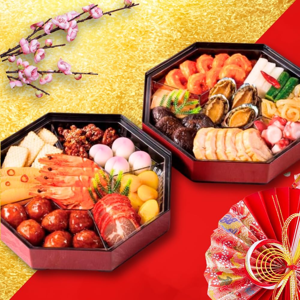 謝朋殿公式 中華おせち