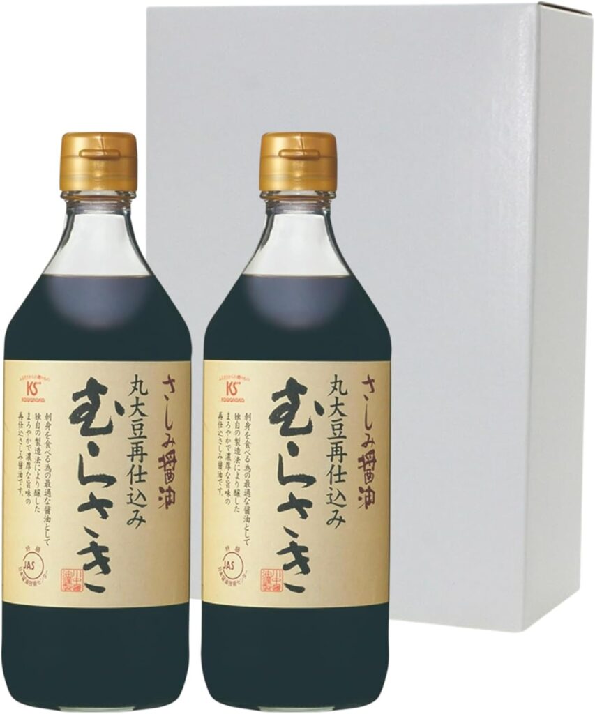 川中醤油 さしみ醤油むらさき