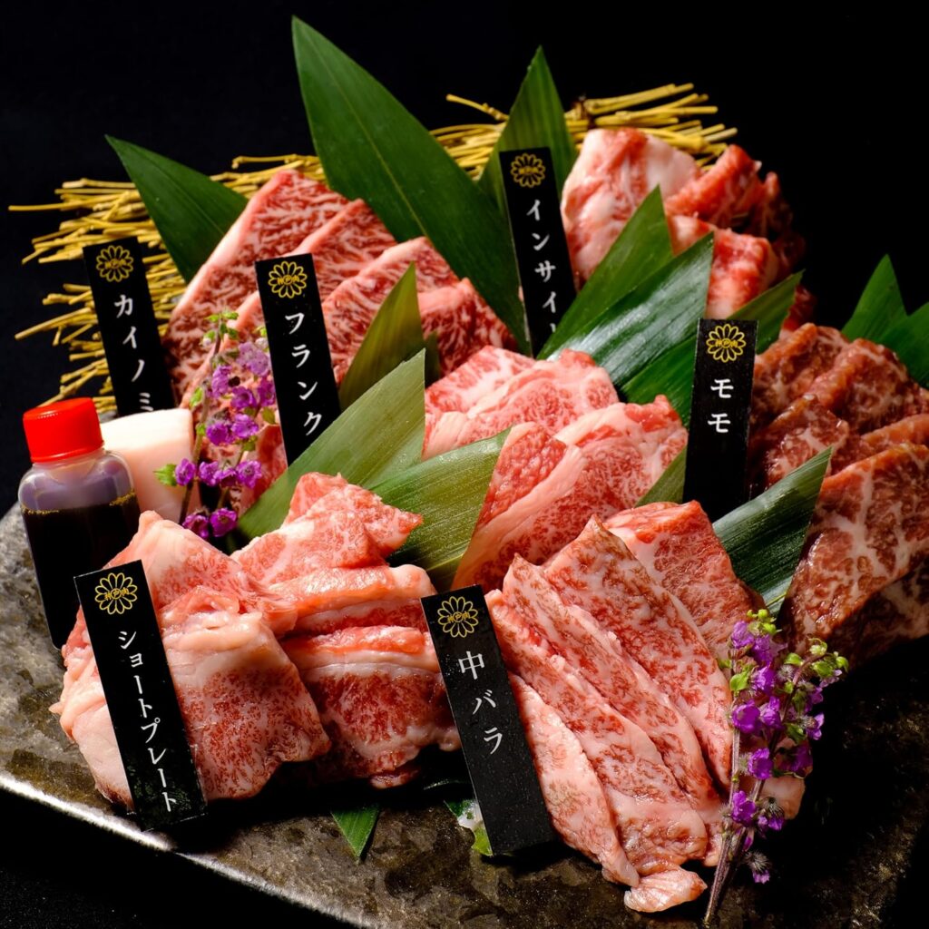 神戸牛 肉ギフト 6種盛り合わせ