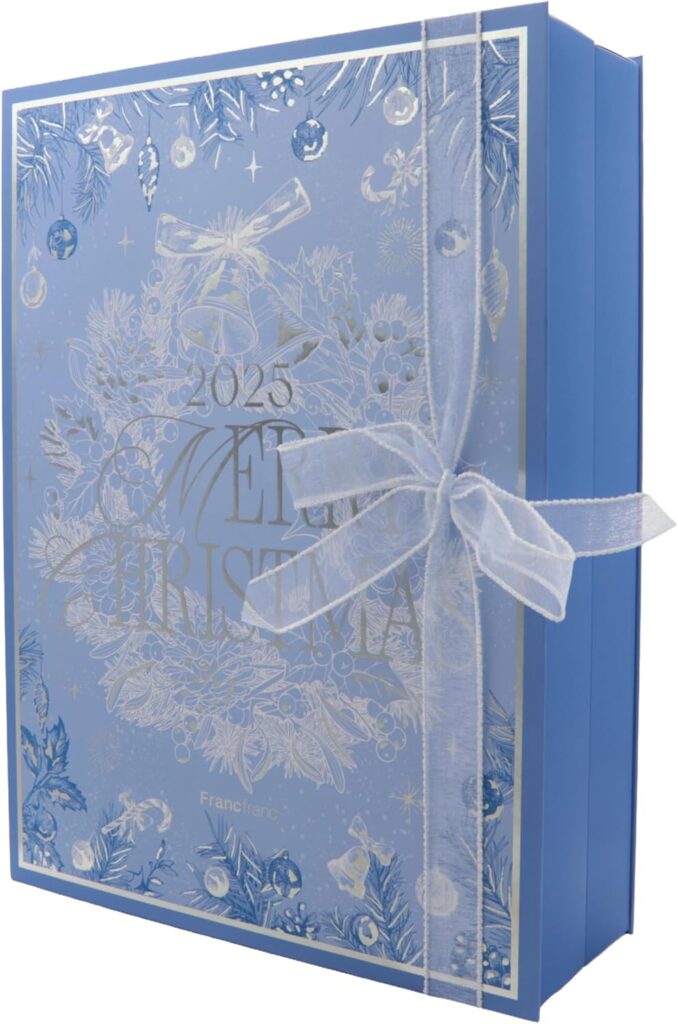 フランフラン 2025 クリスマス アドベントカレンダー L