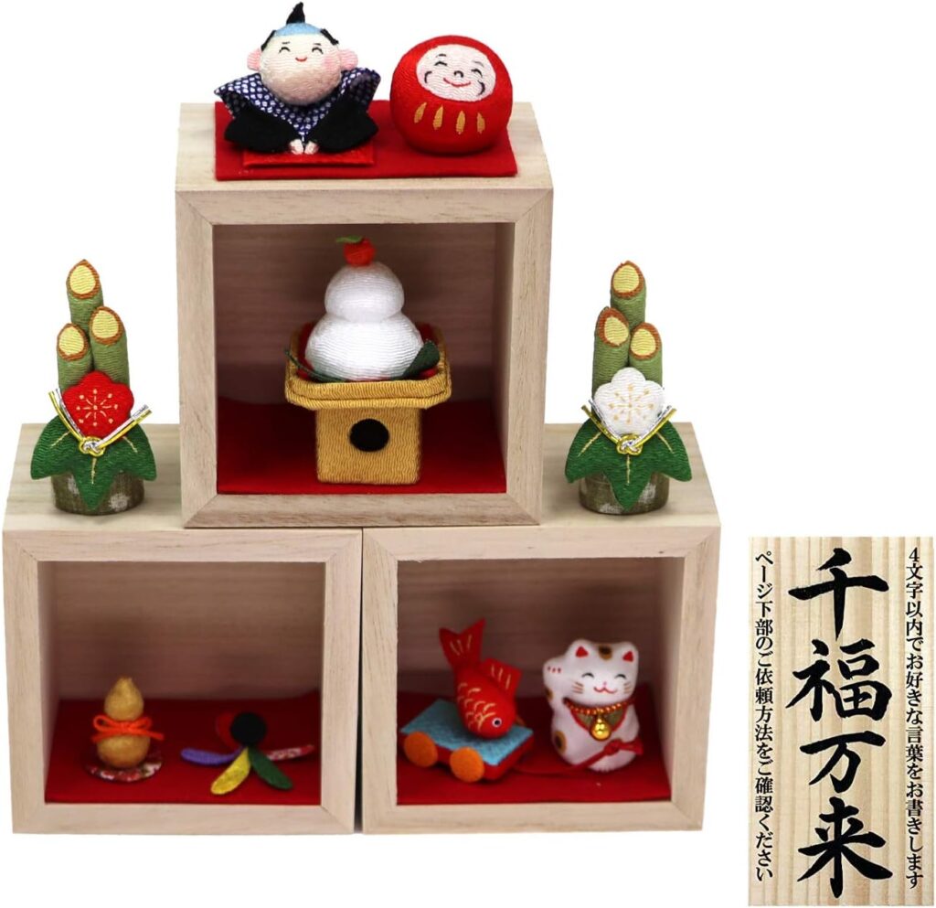 大阪長生堂 オリジナル 正月飾り