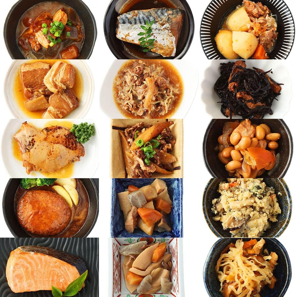 うちのや レトルト食品 おかず 惣菜