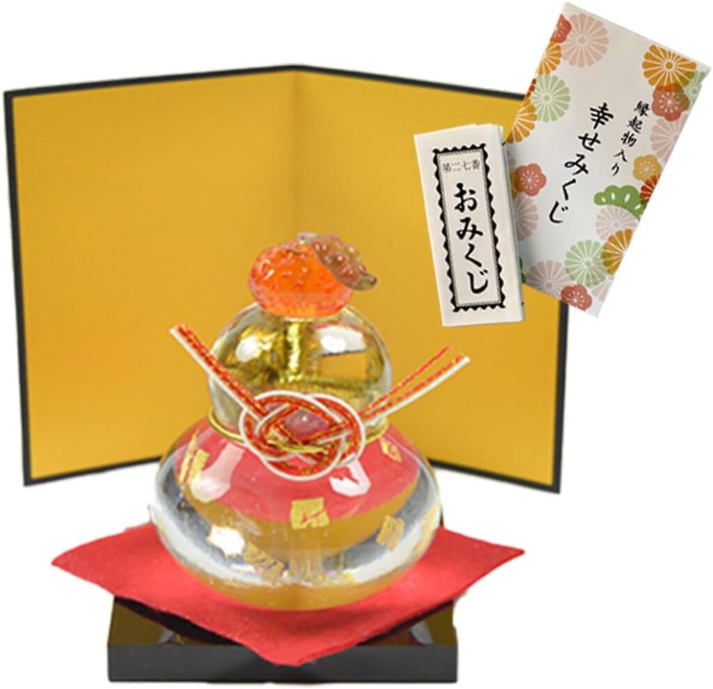 鏡もち 金箔 大サイズ