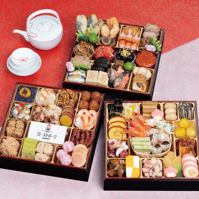 千賀屋謹製 迎春おせち料理「おもてなし」