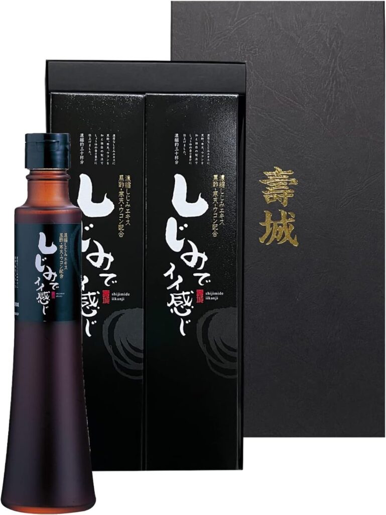 しじみでイイ感じ だし醤油 しじみ醤油