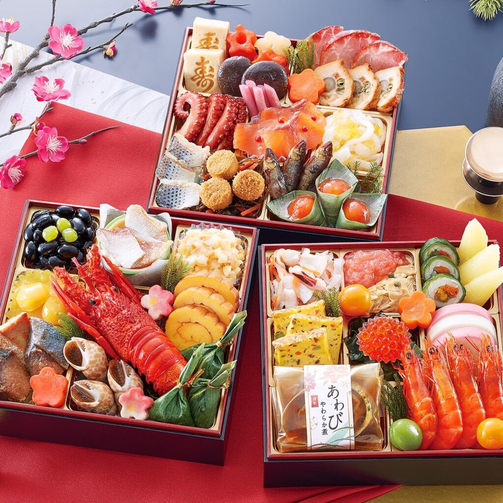 奥の細道「大田忠道」監修おせち 太閤の御膳 雲海