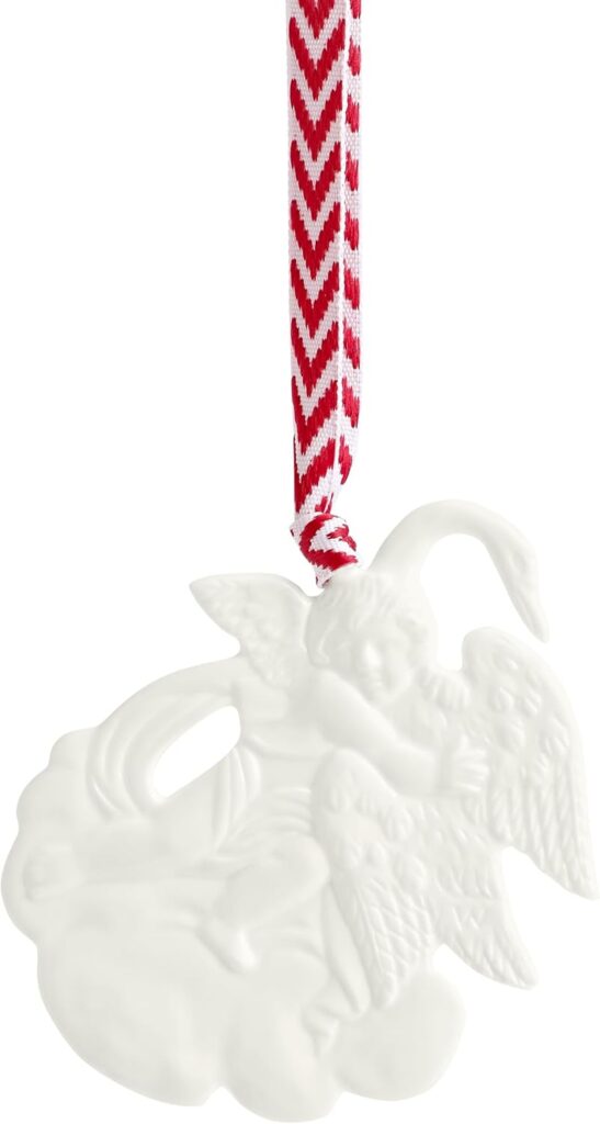 ウェッジウッド クリスマスオーナメント ケルビブ サブリエル