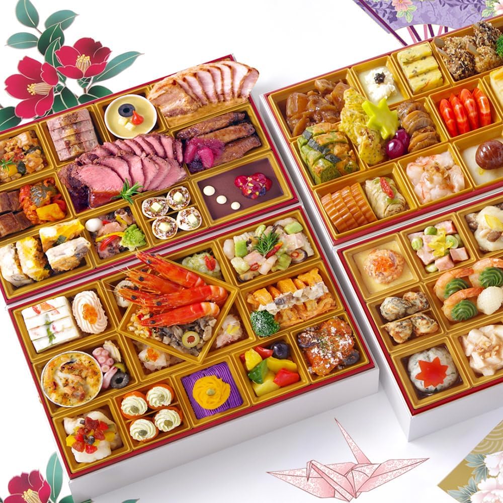 カメリア & すずらん