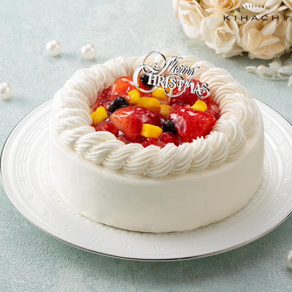 patisserie KIHACHI 監修 トライフルショートケーキ