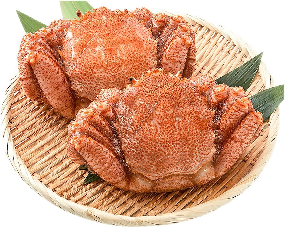 港ダイニングしおそう 毛ガニ 北海道産