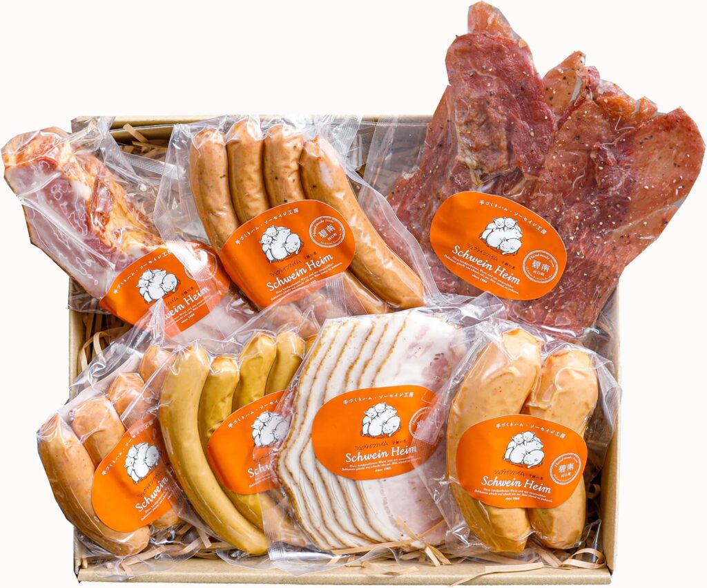 シュヴァインハイム 金賞セット