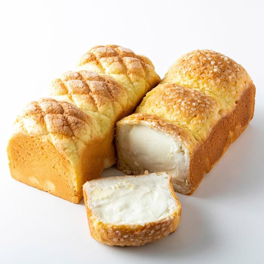 メロン食パン 2本セット