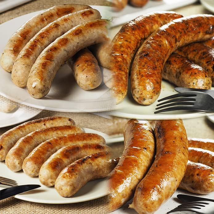 ミートガイ 手作り 生ソーセージ アソートセット