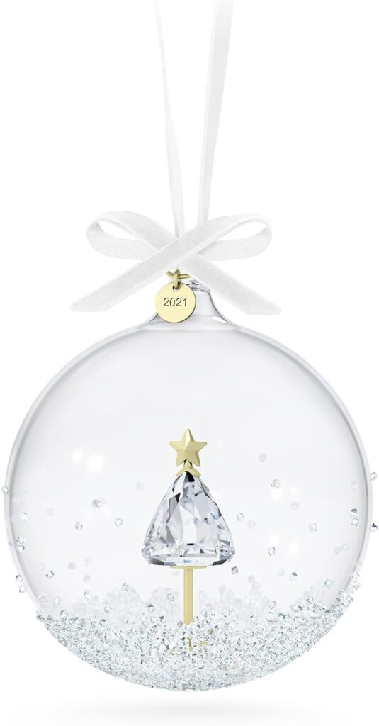 Swarovski ボール クリアクリスタル