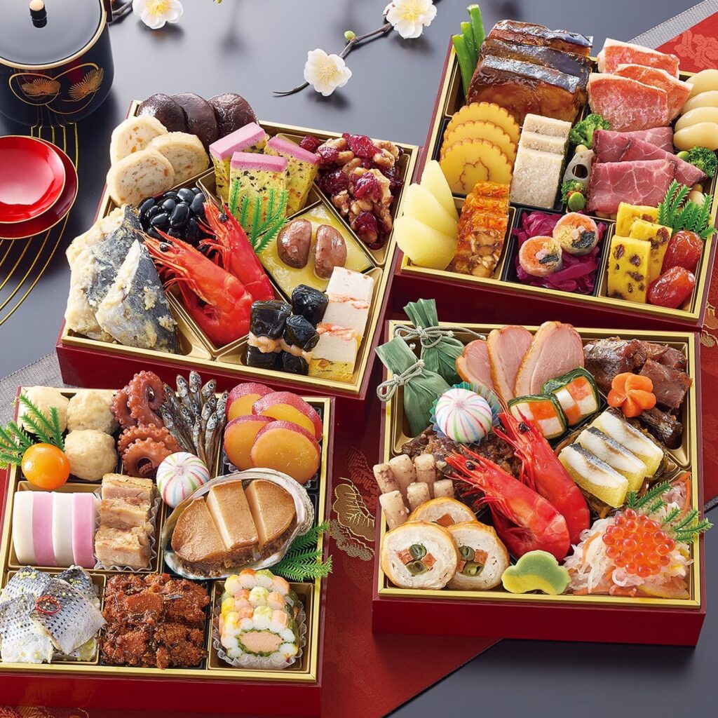 京都「東山壮」監修おせち 福重