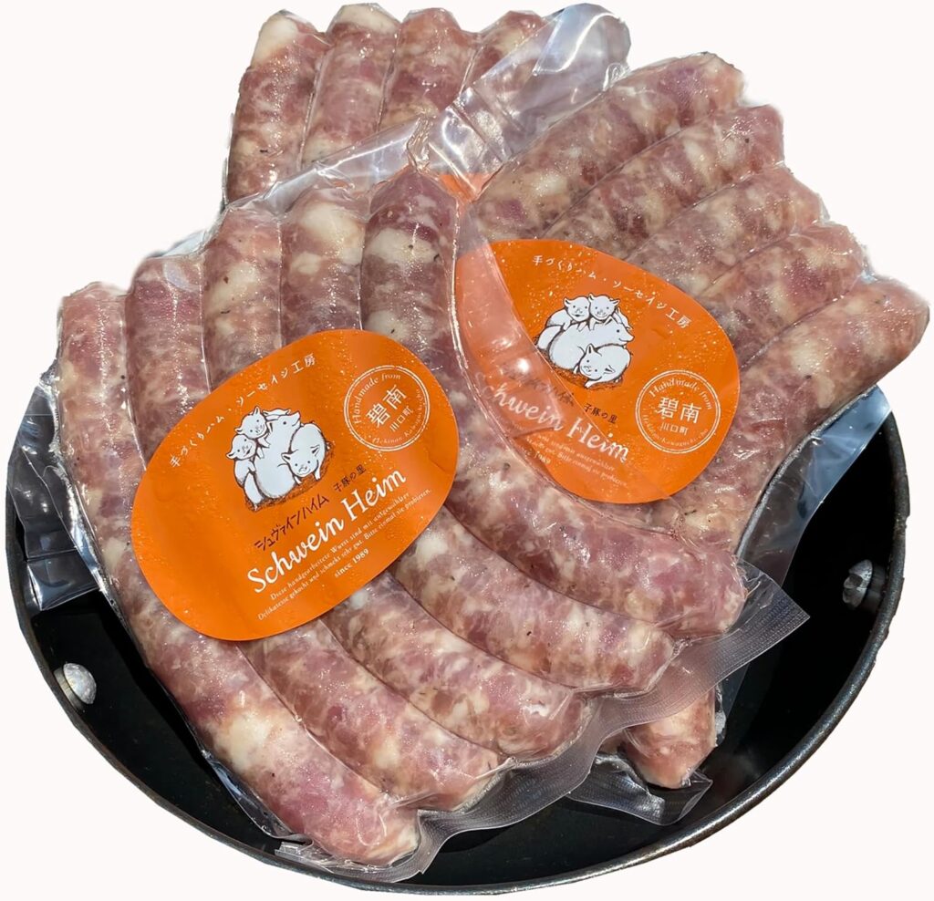 シュヴァインハイム ブラードブルスト