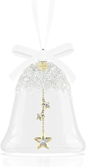 Swarovski Annual Edition ベルオーナメント
