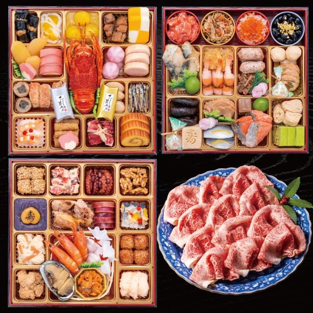 千賀屋謹製 迎春おせち料理「福寿千」