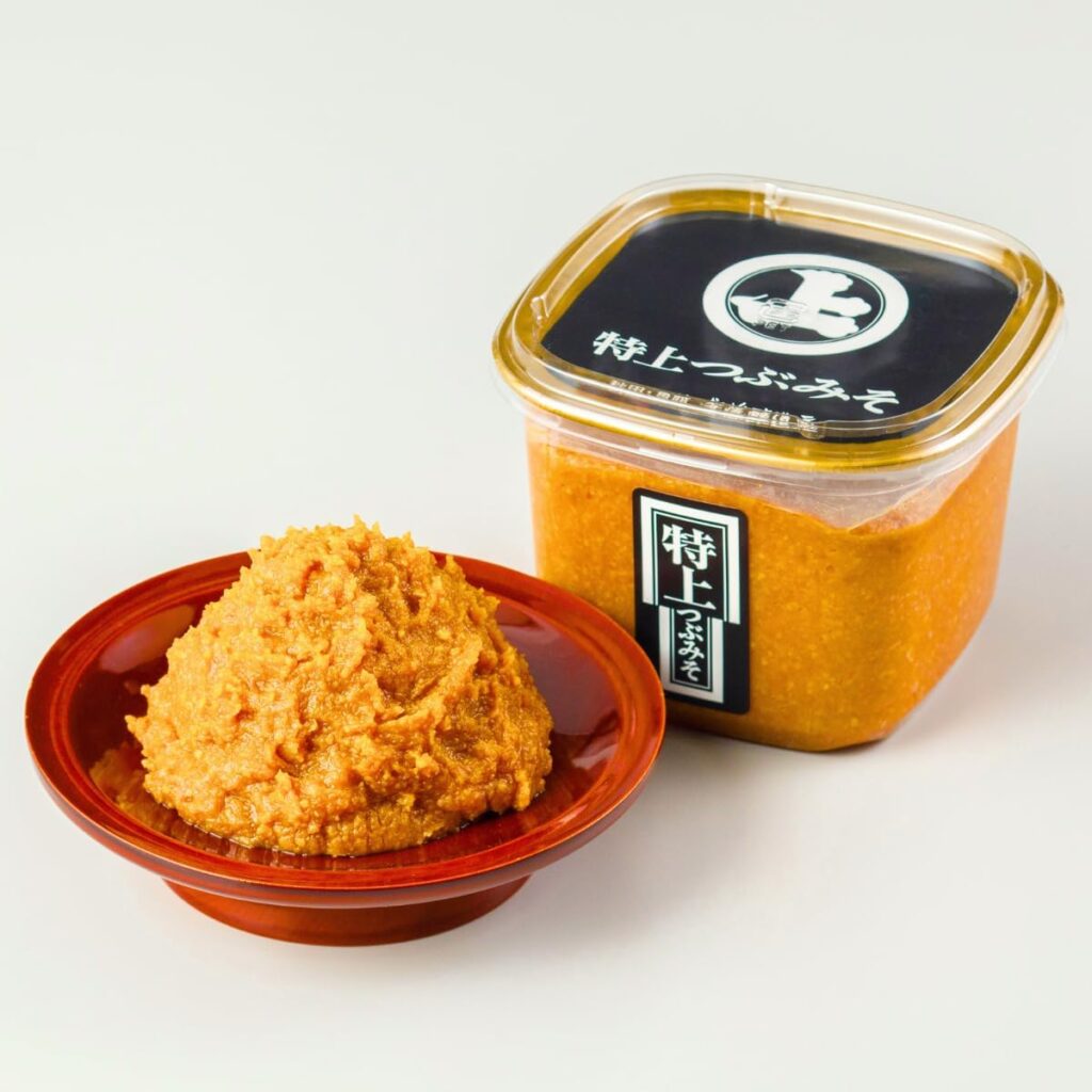 安藤醸造 特上 つぶみそ