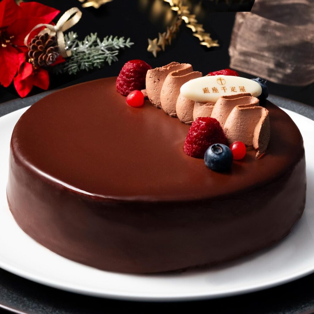 銀座千疋屋 銀座ショコラブラウニー