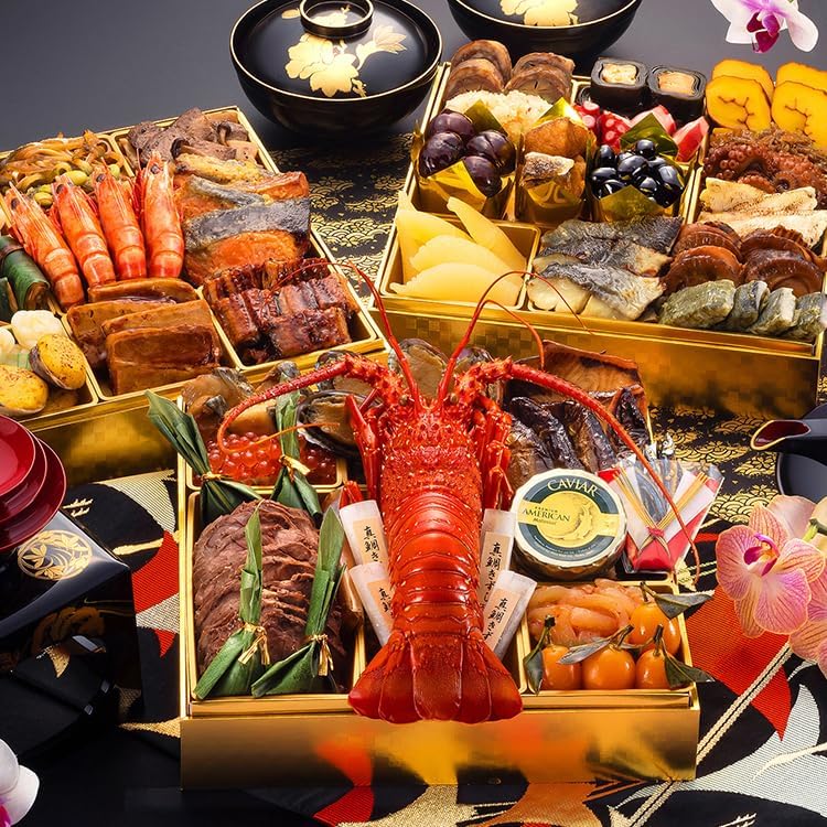 博多久松 厳選和洋折衷おせち 大名