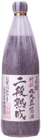 正田 二段熟成しょうゆ