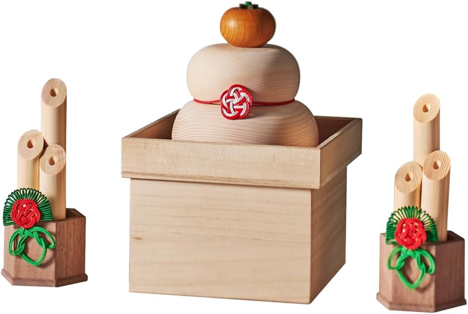 正月飾り もち 門松 人気 鏡餅飾り