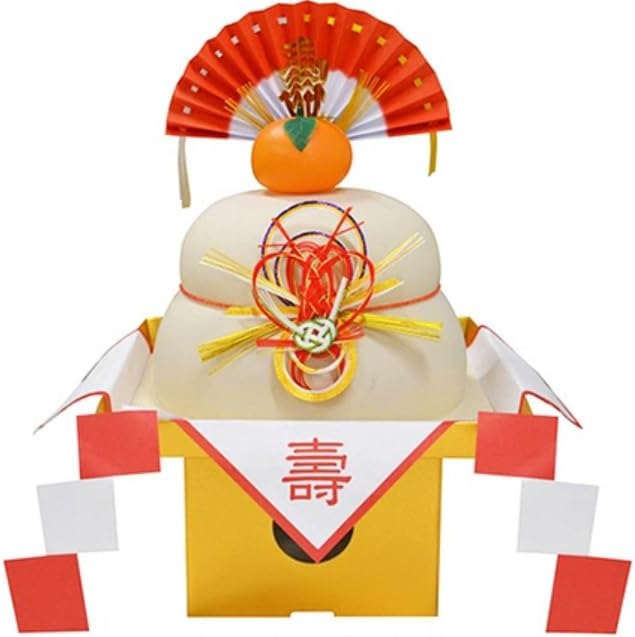 越後製菓 越後の鏡餅