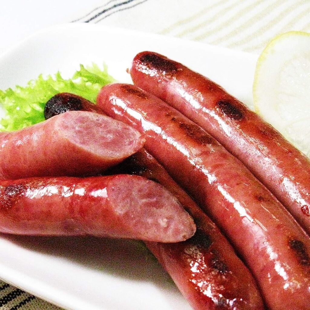 イベリコ豚専門店スエヒロ家 イベリコ豚 粗挽き ウィンナー ソーセージ