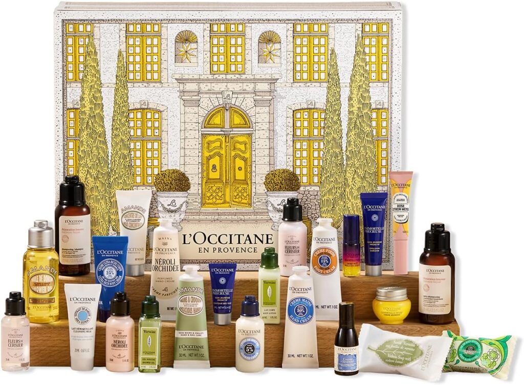 ロクシタン(L'OCCITANE) アドベントカレンダー