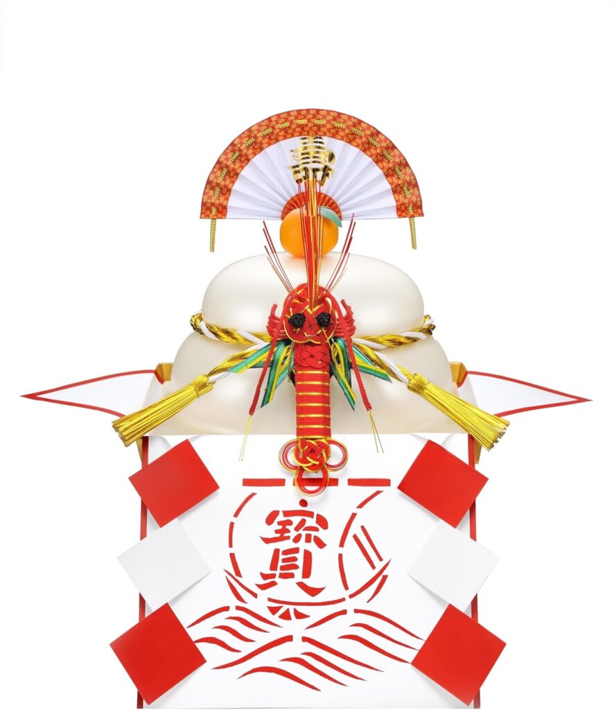 サトウの鏡餅 まる餅入り