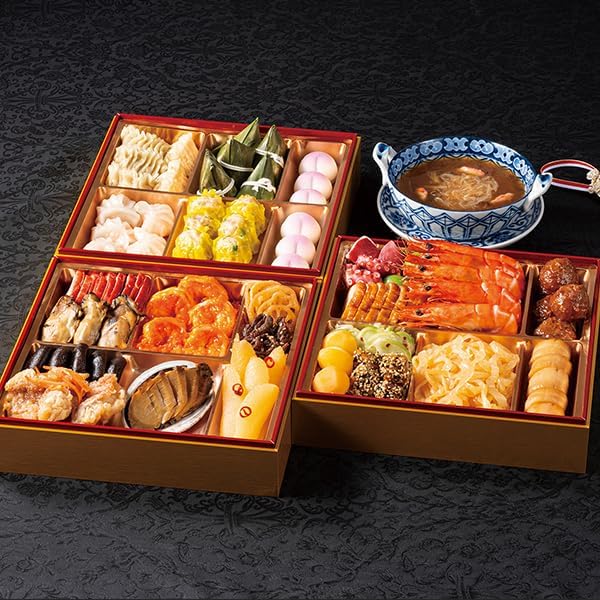 中国料理名店 謝朋殿 「全家福」