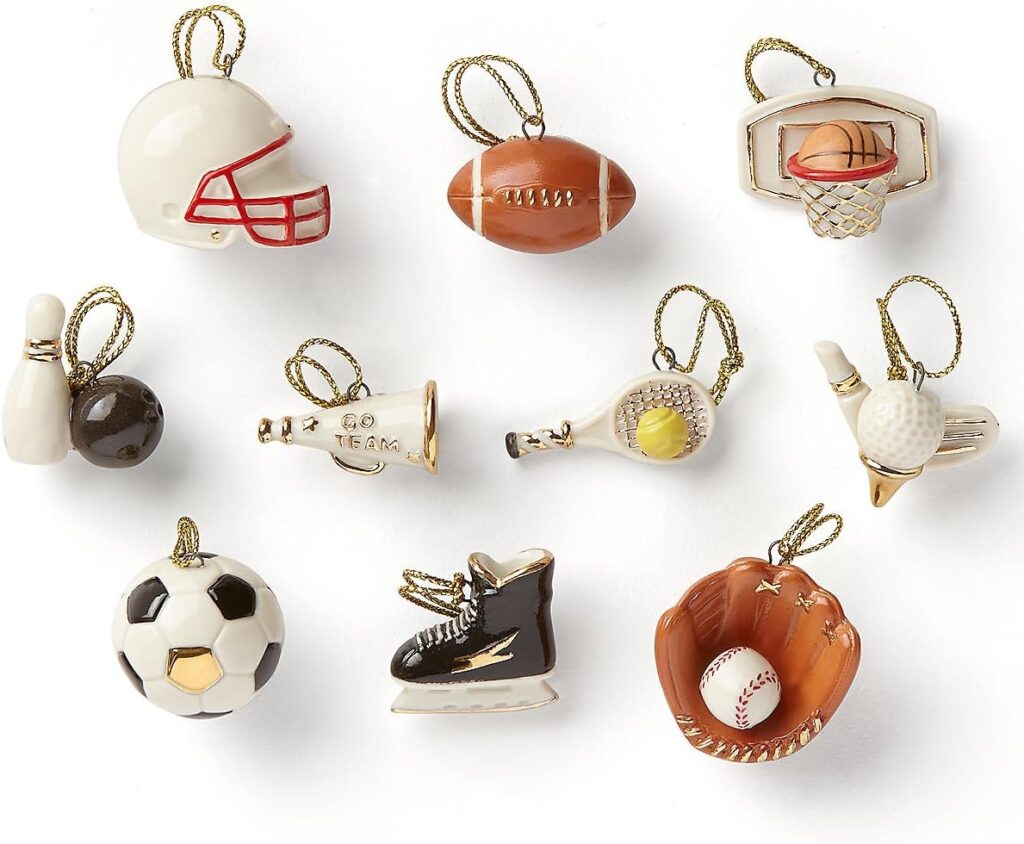 LenoxのセットOrnaments Dreamingのスポーツ