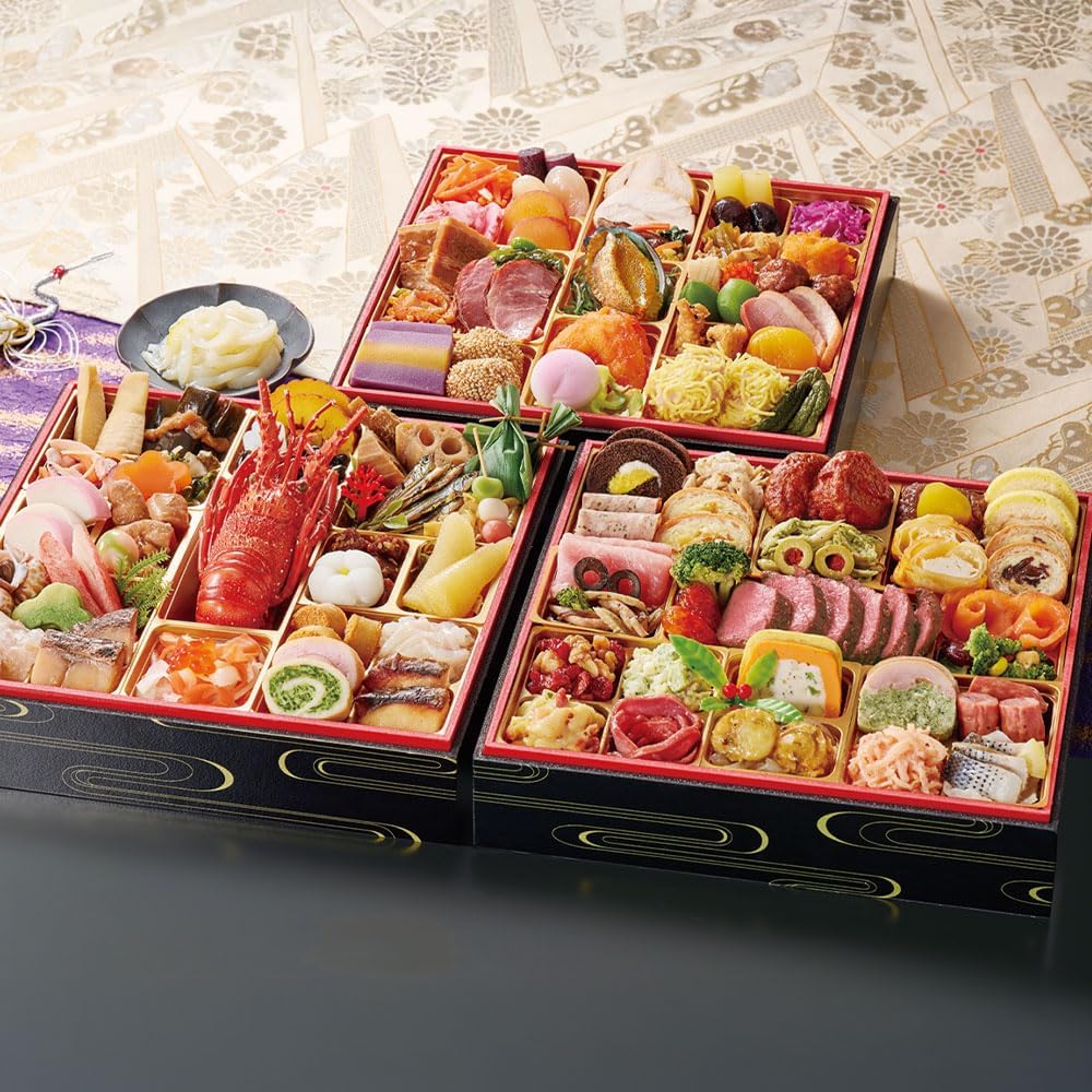 日本料理「てら岡」監修 予約 おせち 豪華 詰め合わせ