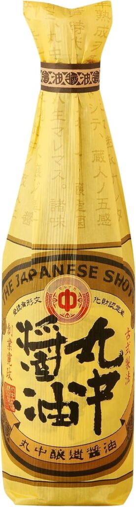 丸中醤油 丸中醸造醤油