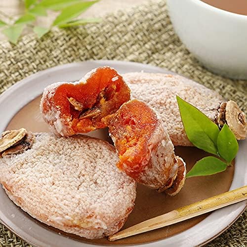 鳥取産 ころ柿 約50g×8個化粧箱入