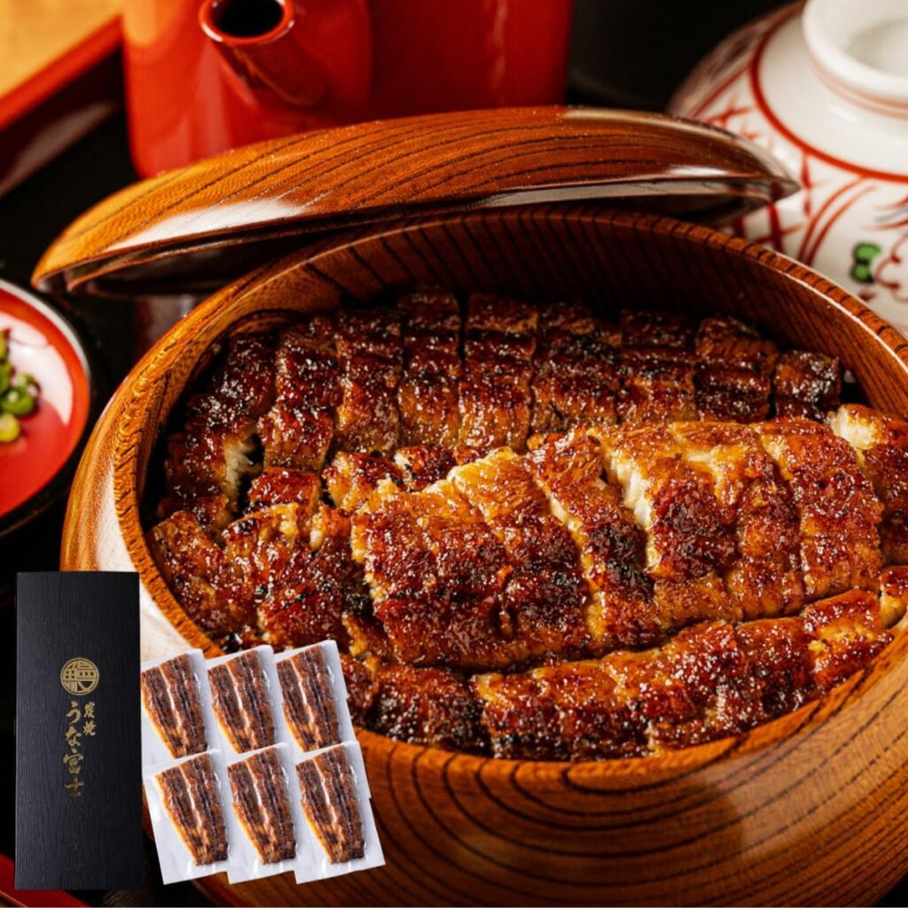 うな富士 国産上ひつまぶし