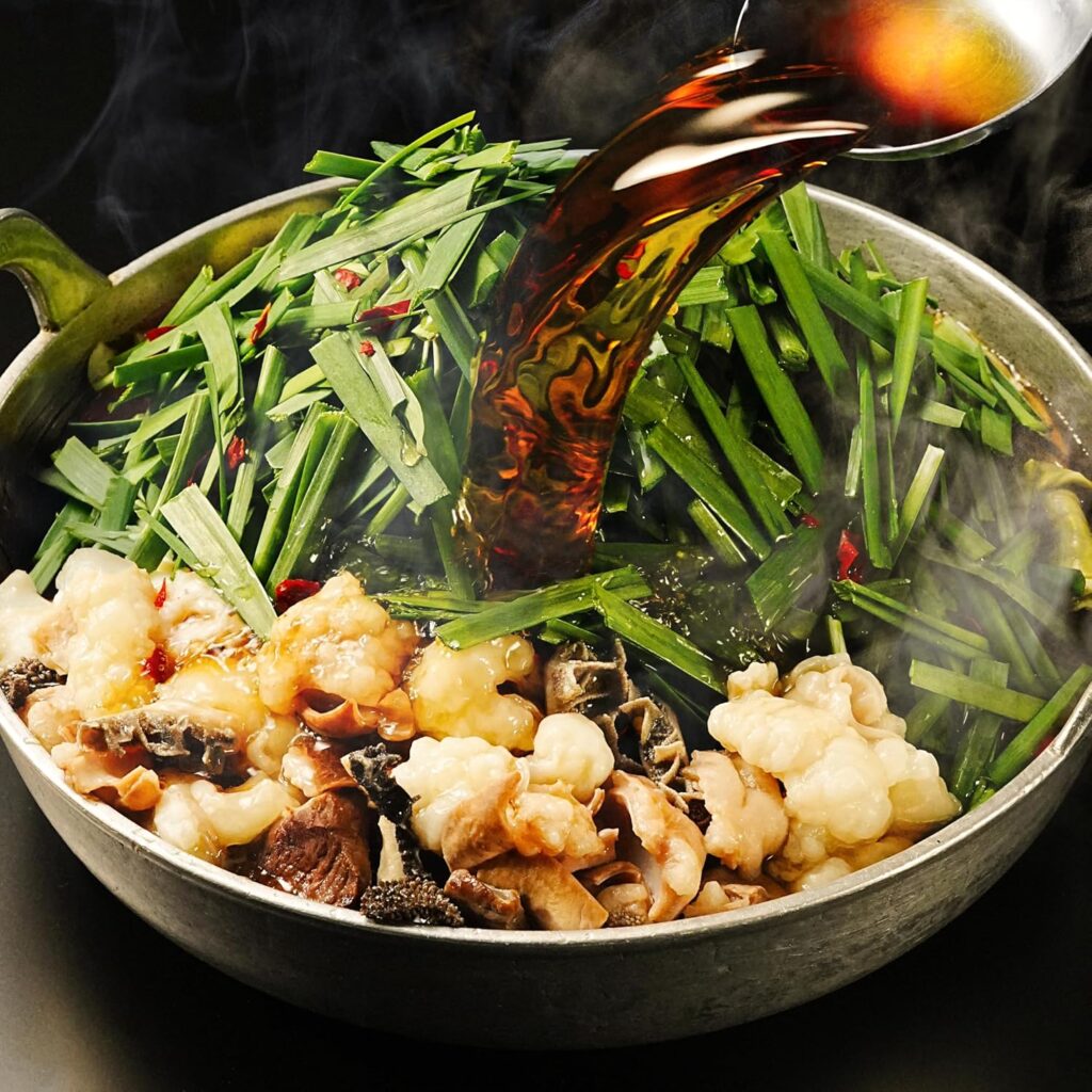 元祖もつ鍋 楽天地 もつ鍋セット