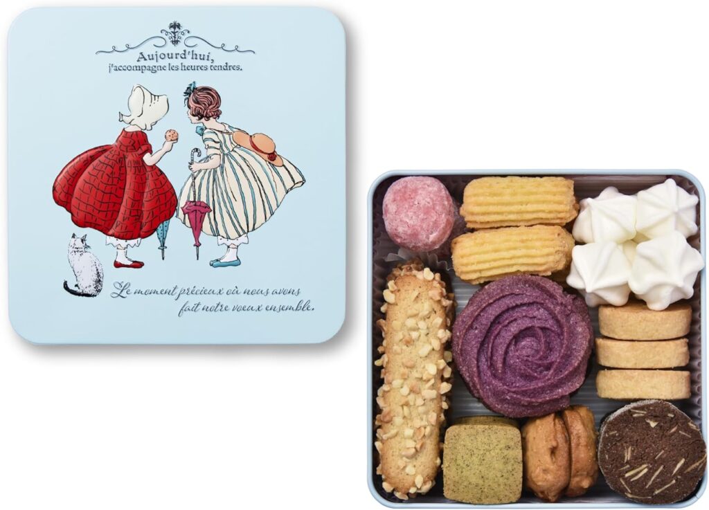 GINGA KOJO 銀河クッキー