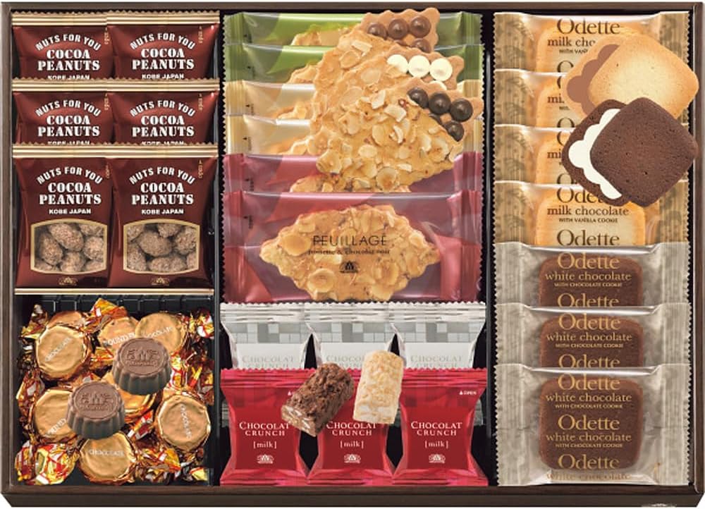 モロゾフ ハッピーパーティ