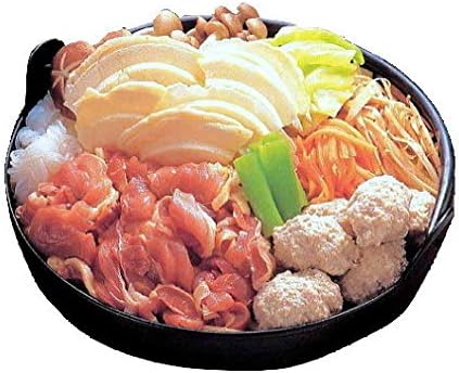 八戸せんべい汁／シャモロックせんべい汁鍋セットC