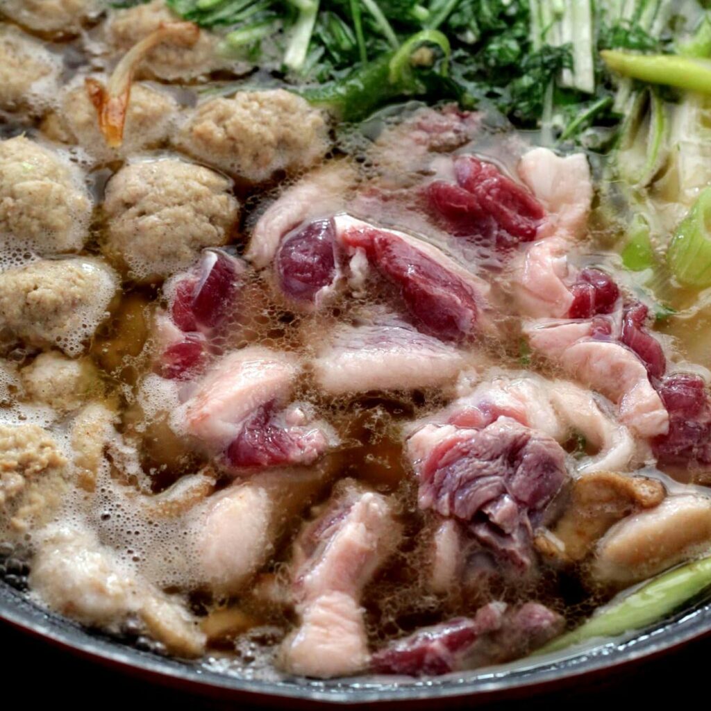 豊代 鴨三昧 鴨鍋セット