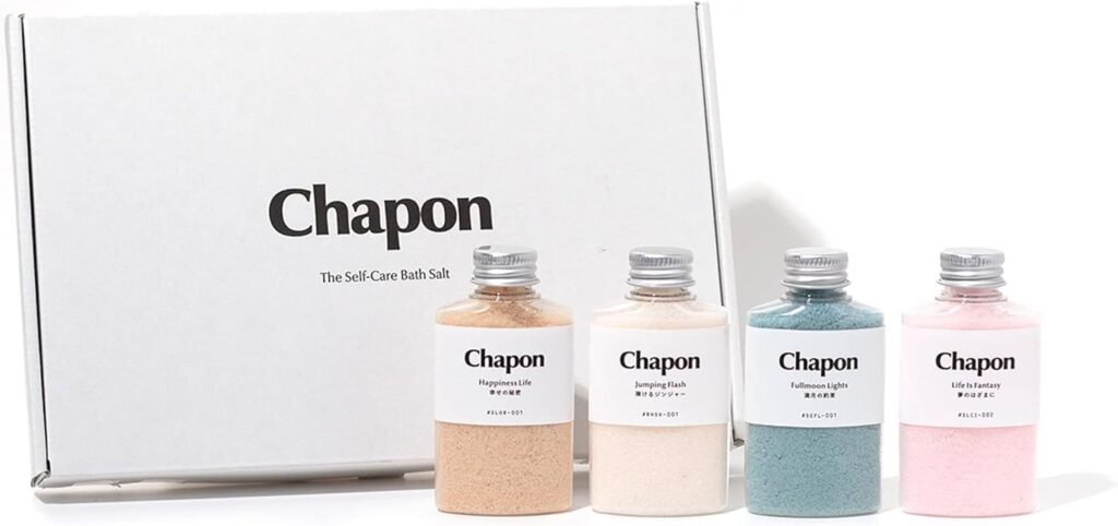 Chapon バスソルト