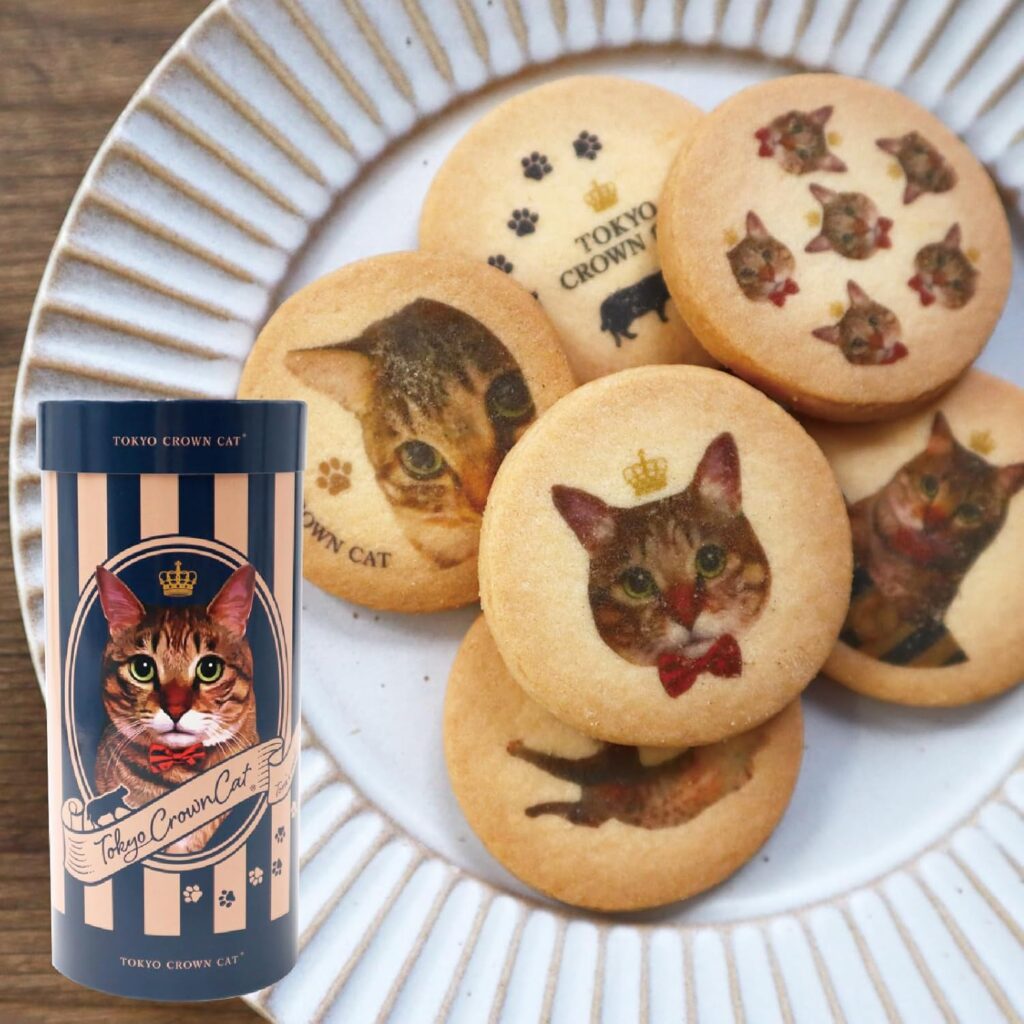 東京クラウンキャット トラズクッキー