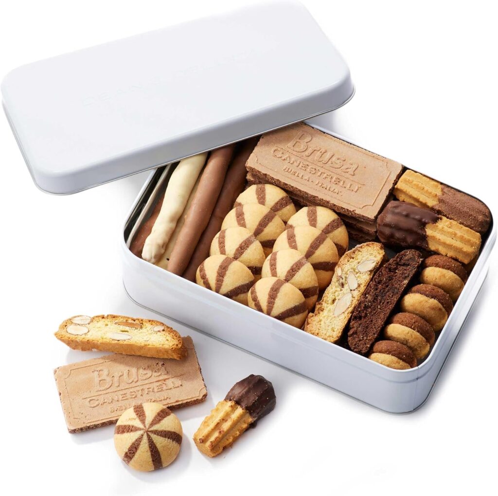 DEAN & DELUCA イタリアンクッキー缶