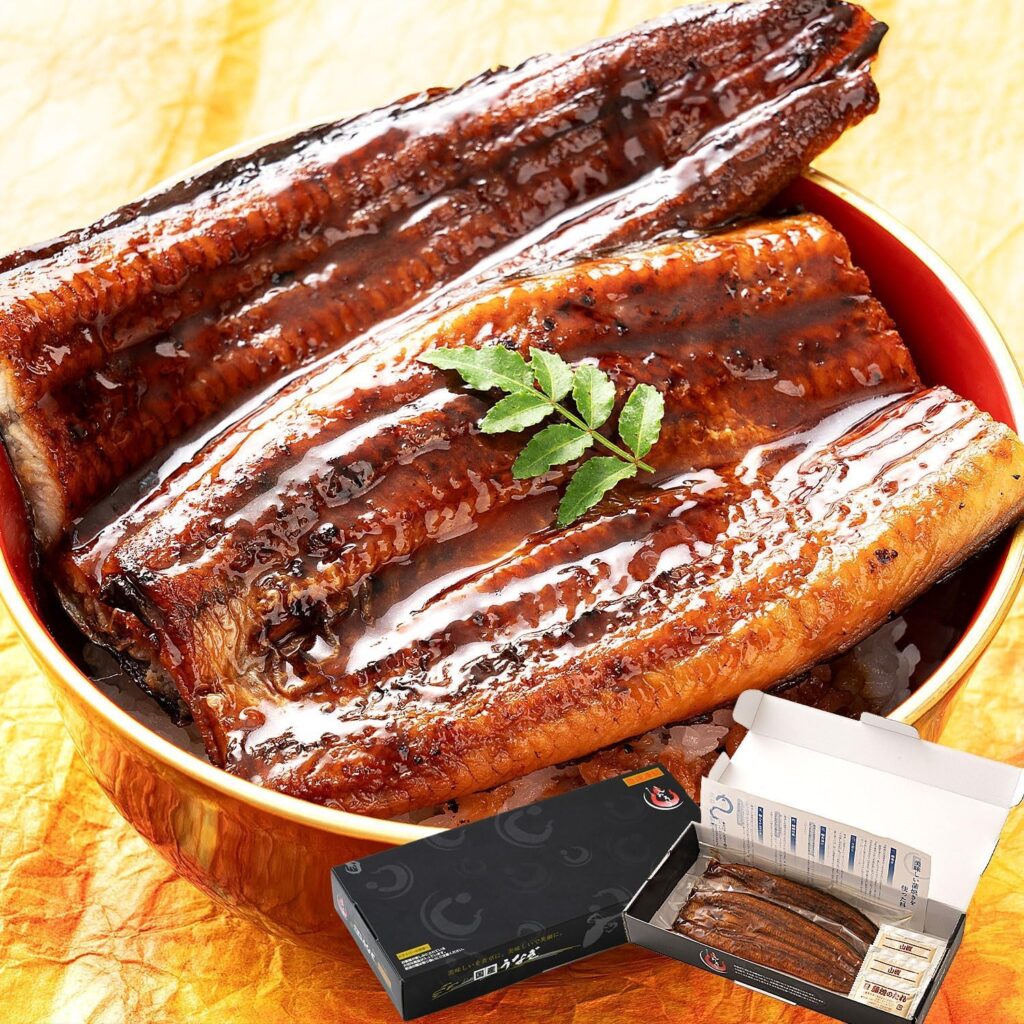 港ダイニングしおそう うなぎ 鰻蒲焼き