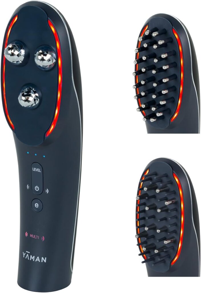 ヤーマン 電気ブラシ ハイパーフェイスリフトブラシ