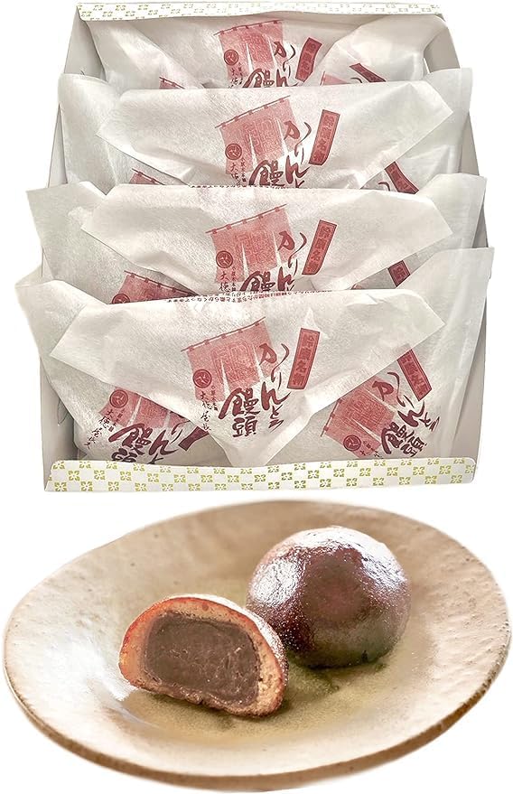 かりんとう饅頭 こしあん